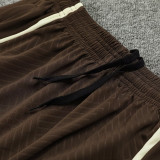 24/25  Corinthians Mud Yellow Training Short Suit （泥黄）