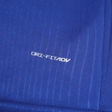 24/25 BAR Blue Blue  Kids Half Pull Tracksuit  (童装、半拉链)