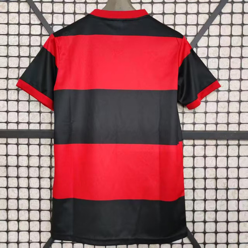 25/26 Flamengo Red Anniversary Edition  Fans Soccer Jerse