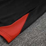 24/25  ACM Black Orange Jacket Tracksuit #A828