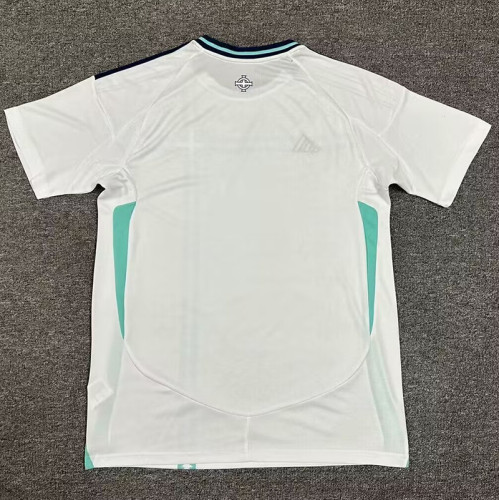 2024 Northern Ireland Away  Fans Soccer Jersey