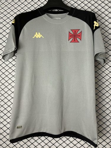 24/25 Vasco da Gama Grey Training Short Sleeves