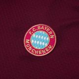 25/26  Bayern Maroon Training vest  Suit #D25276