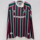 25/26 Fluminense Home  Long Sleeve  Soccer Jersey