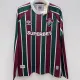 25/26 Fluminense Home  Long Sleeve  Soccer Jersey