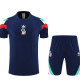 25/26 Italy Royal Blue Training Short Suit