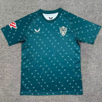 24/25 UD Almeria Away Fans Soccer Jersey
