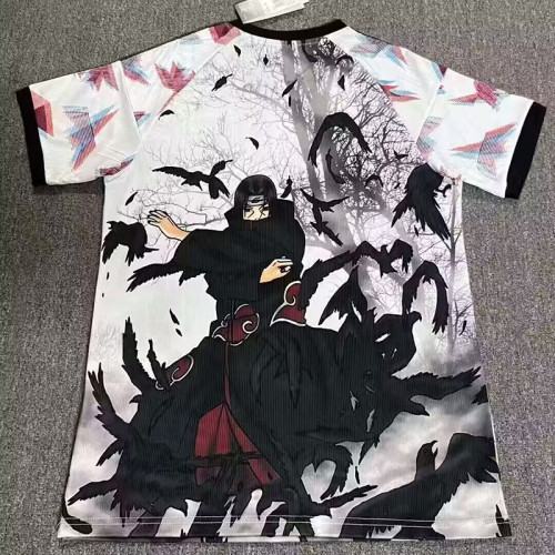 24/25 Japan NARUTO Fans Soccer Jersey（忍者宇智波 ）