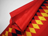1994 Spain Home Red Retro Soccer Jersey