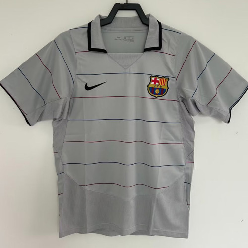 2003/2004 BAR Away Retro Soccer Jersey