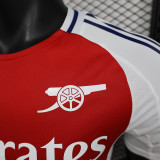 24/25 ARS Home Player Version Soccer Jersey