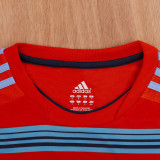 2011/2012 Marseille Third  Retro Soccer Jersey