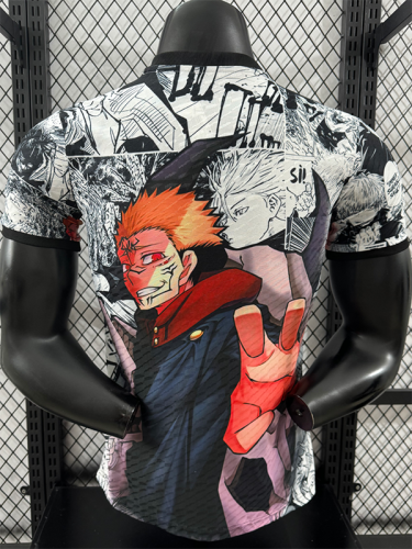 25/26 Japan Spell Return Battle  Player Version  Soccer Jersey