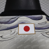 24/25 Japan Sea Dragon（Y-3)  Player Version Soccer Jersey