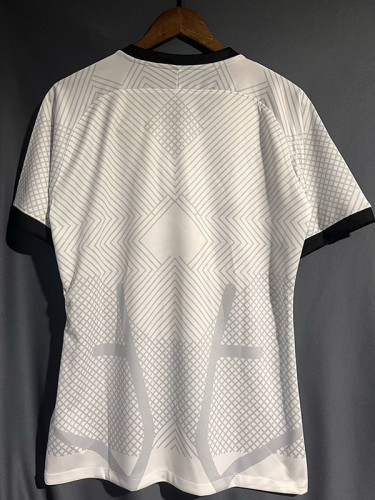 24/25 INT white Special Edition Fans Soccer Jersey