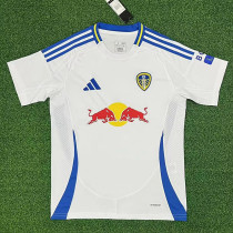 24/25 Leeds United Home Fans Soccer Jersey 24/25 Leeds United Home Fans Soccer Jersey