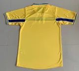 1999 Leeds United Away Retro Soccer Jersey