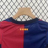 24/25 BAR Home Kids Soccer Jersey