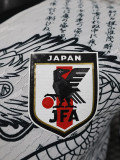 24/25 Japan Chinese Characters and Dragons Special Edition Player Version Soccer Jersey
