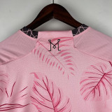 23/24Inter Miami Pink Special Edition Fans Soccer Jersey (枫叶版)
