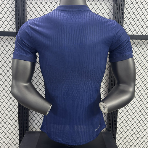 25 /26 BAR Blue Special Edition  Player Version Soccer Jersey