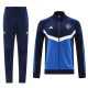 24/25  Man Utd Royal Blue Jacket Tracksuit#03