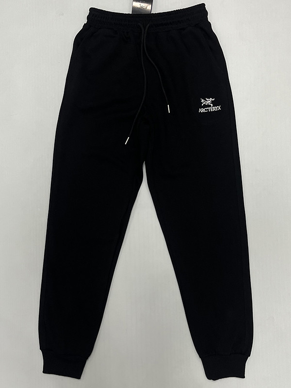 24/25 New TERYX Black Cotton  Pants W4(棉裤)