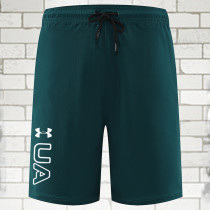 2025 RF-M649  HUlan  Nylon Grid Casual Fitness Shorts#库带UA字