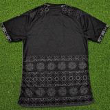 24/25 Algeria Black Printed Special Edition  Player Version Soccer Jersey A33
