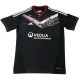 2012/2013 Lyon Away Black Retro Soccer Jersey