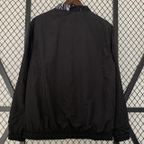2024 Arsenal appearance uniform embroidered double-sided Windbreaker（双面风衣）