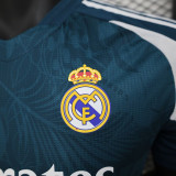24/25 RMA  Royal Blue White Dragon Special Edition Player Version Soccer Jersey