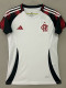 25/26 Flamengo Away Women  Soccer Jersey女