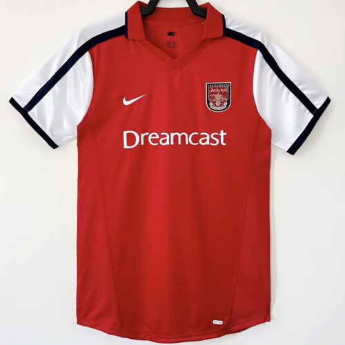 2000/2001 ARS Home Retro Soccer Jersey