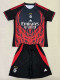 25/26  Benfica  Concept Edition Black Kids Soccer Jersey