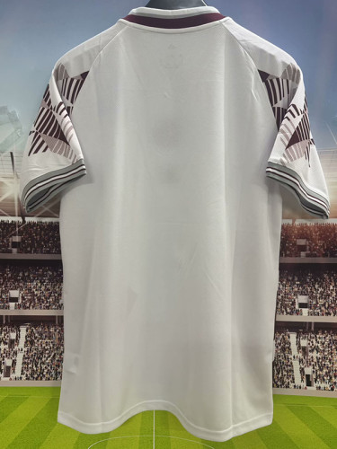 25/26  Bayern White  Fans Training Shirts