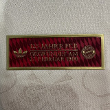 24/25 Bayern Apricot 125th Anniversary Edition  Player Version Soccer Jersey