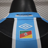 25/26 Gremio Home Player Version Soccer Jersey