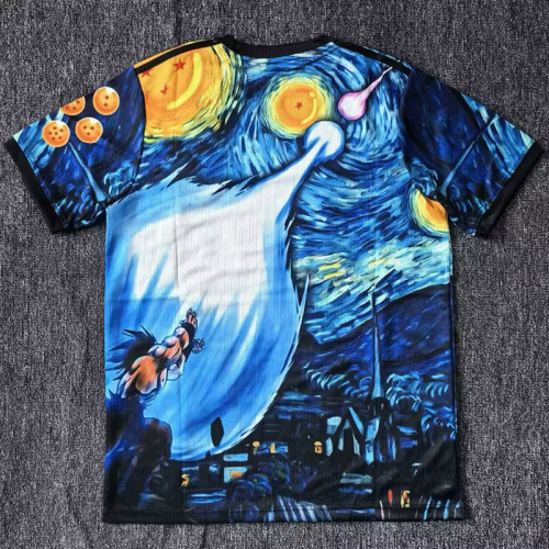 25/26 Japan Qigong Wave Wukong Fans  Soccer Jersey