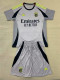 24/25  Benfica Third Kids Soccer Jersey