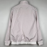 23/24 Dallas Red & White Double Sided Windbreaker (双面风衣)