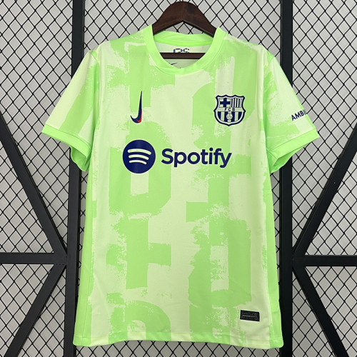 24/25 BAR Third Fans Soccer Jersey