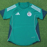 25/26 Algeria  Green Special Edition Player Version Soccer Jersey#A38