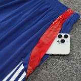 24/25 Spain Light Blue Tank top and shorts suit