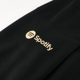 24/25 BAR Black  Hooded Jacket Tracksuit#01