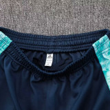 24/25  ARS Dark Blue  Half Pull Kids Tracksuit  (儿童、半拉链)