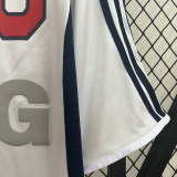 2003 Universidad De Chile Away  Retro Soccer Jersey(胸前广告）