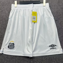 25/26 Santos FC Home Shorts Pants
