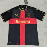 2024 LeverKusen Champion Special Edition  Fans Soccer Jersey （冠军版）