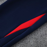 25/26 JOMA Royal Blue Jacket Tracksuit #2310